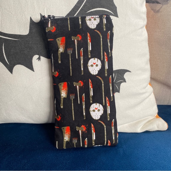 Zombie Cynthia Kreations Accessories - KEEPING Accessories, Wallet | Sunnies Cover Zip-Up